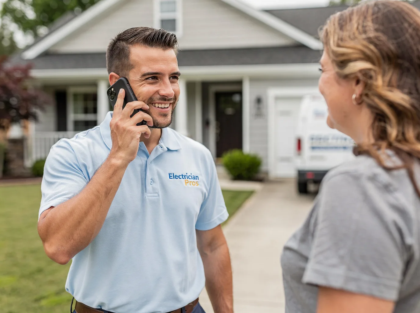 Electrician Scheller, IL FAQs